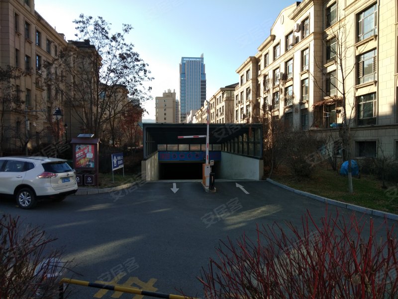 波尔多小镇