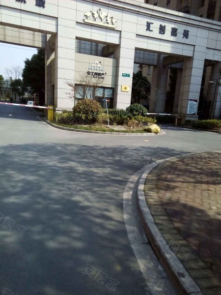 鹤沙航城汇善嘉苑 