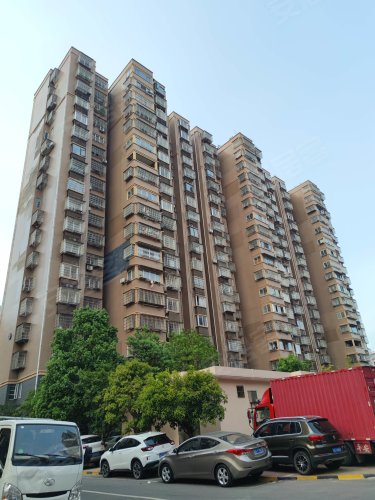 黄土岭安置小区,九莲北路
