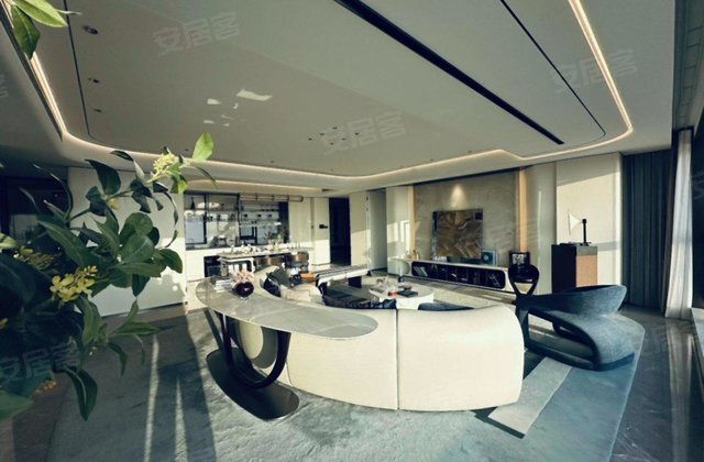 荣安观江园(北区)3室2厅99㎡102万二手房图片