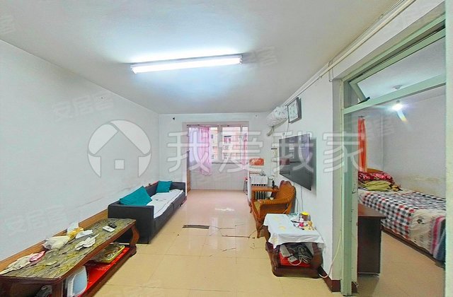 清水园 南北向 低楼层 H户型 满五年  诚售可议