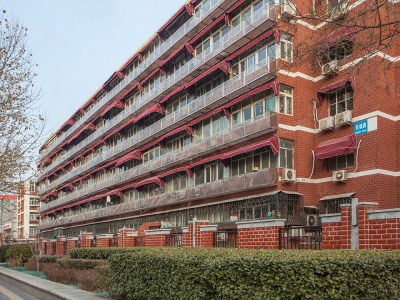 天福园,神路街-北京天福园二手房,租房,房价-北京安居客