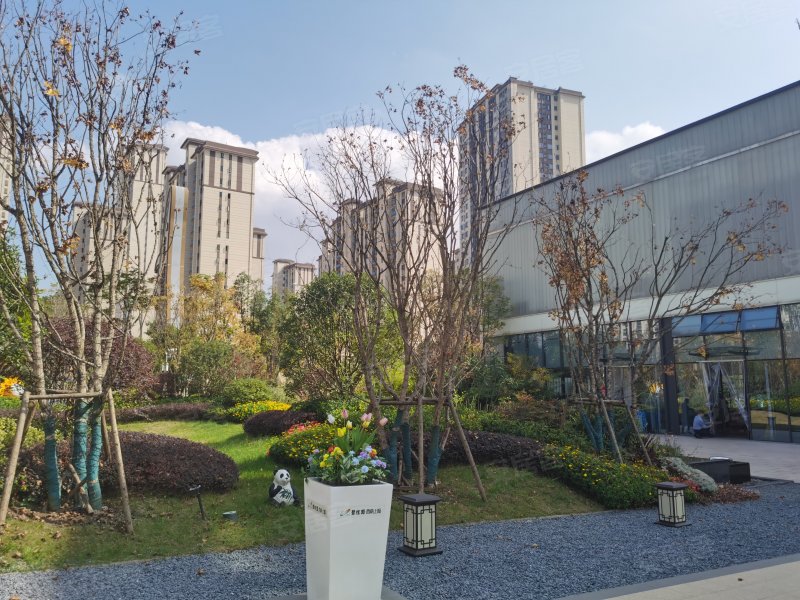 碧桂园西南上城(商住楼)