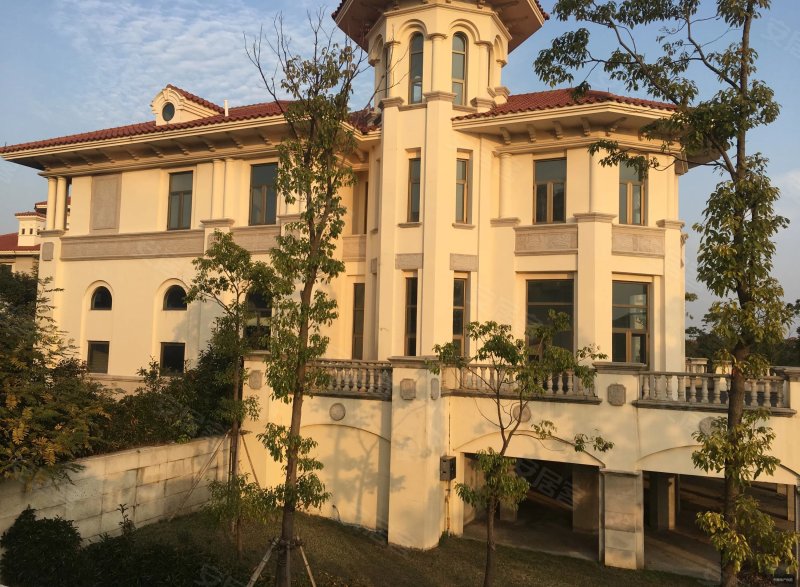 棕榈滩高尔夫别墅,海马路3499弄,海马路4199弄-上海棕榈滩高尔夫别墅