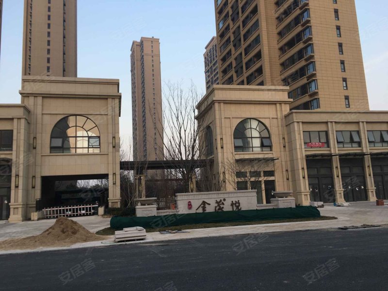 中欧国际城金茂悦(东二区d3),和源路36号-青岛中欧国际城金茂悦(东二