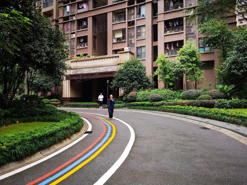 国际社区观园(2期),福民路38号-重庆国际社区观园(2期)二手房,租房