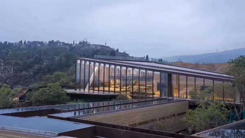 阳光城滇池半山