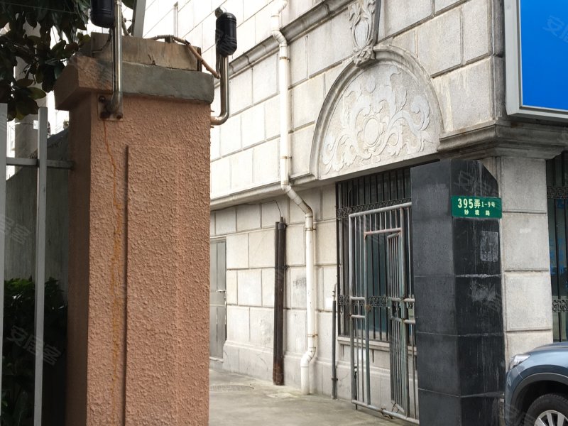 妙境路395弄小区 