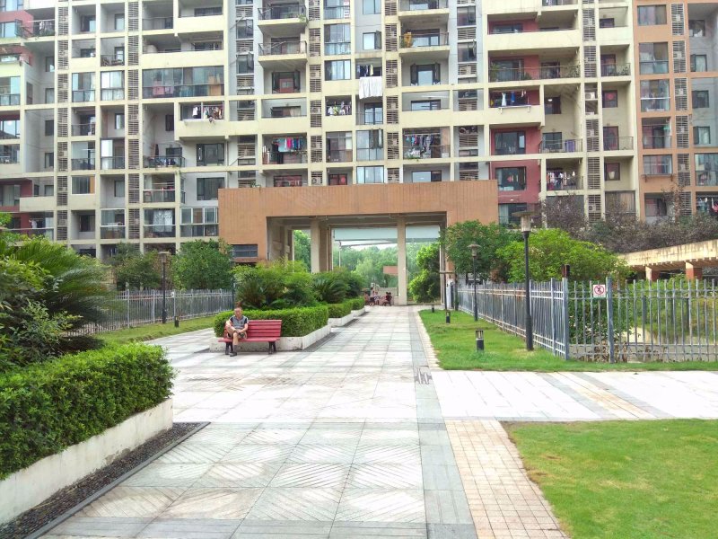 万科城市花园(上东区)
