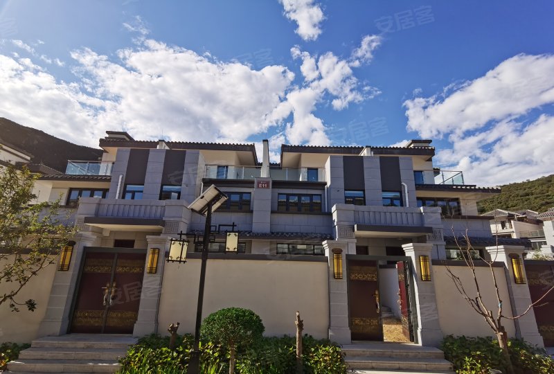 永恒长城里(别墅)