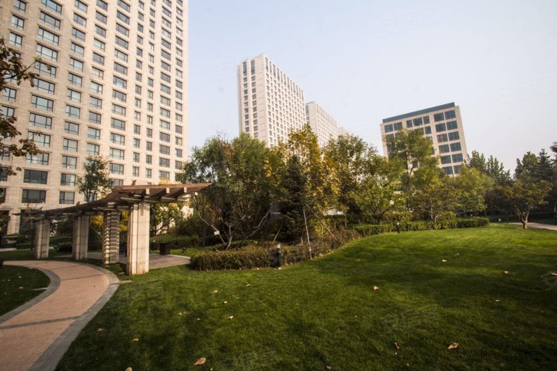 广渠金茂府(西区)