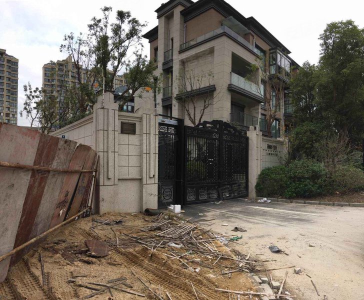 三湘海尚名邸(公寓住宅) 