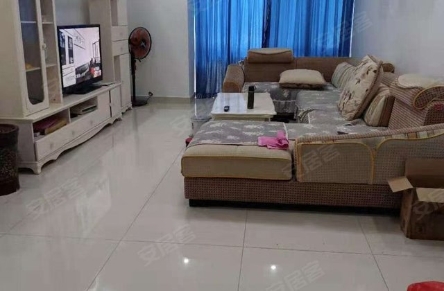 康苑新城3室2厅130㎡33万二手房图片