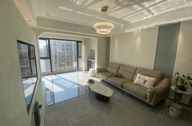 新城吾悦华府3室2厅140㎡246万二手房图片