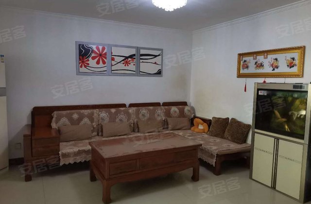 幸福花园3室1厅95㎡52.6万二手房图片