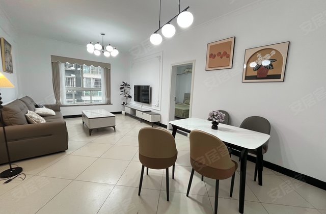 银谷蓝水湾二期2室2厅88㎡37.8万二手房图片