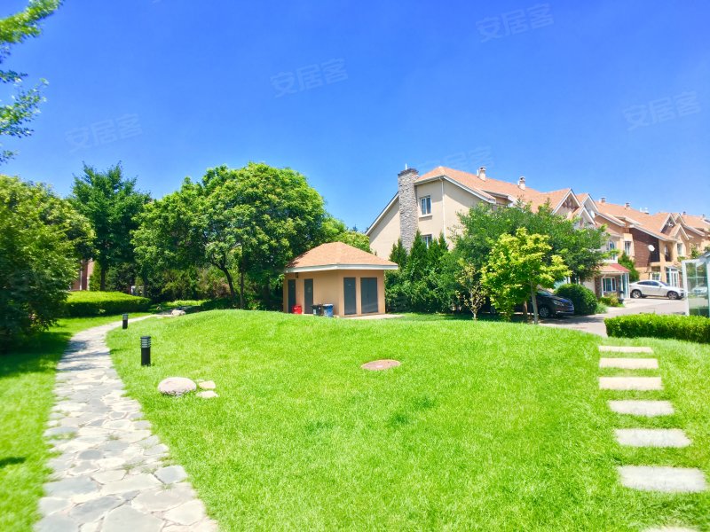 香江花园(别墅)