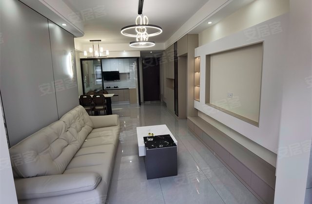 中梁旭辉铂悦滨江3室2厅111.98㎡127.8万二手房图片