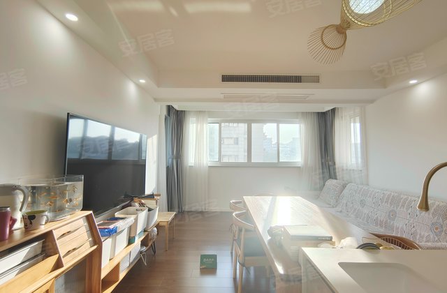 通宇林景熙园(一期)3室2厅110.06㎡210万二手房图片