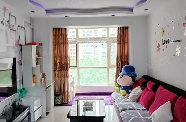 双兴福悦湾2室1厅98.66㎡45万二手房图片