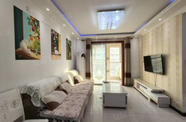 枣城明珠2室2厅82㎡49万二手房图片