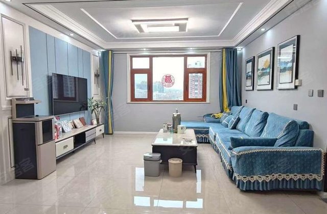 正泰贵和家苑3室2厅133.7㎡65万二手房图片