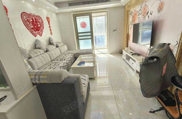 锦绣江南(泗阳)3室2厅127㎡83.6万二手房图片