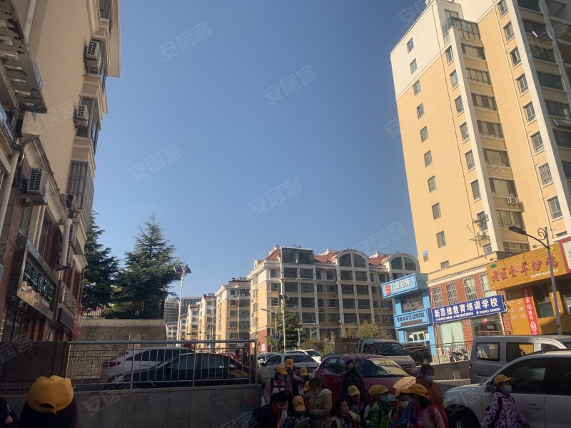 富安花园,齐鲁大道-威海富安花园二手房,租房,房价-威海安居客