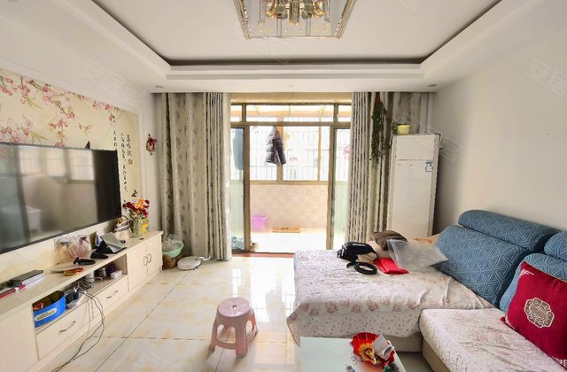 鑫达风和日丽3室2厅141㎡95万二手房图片