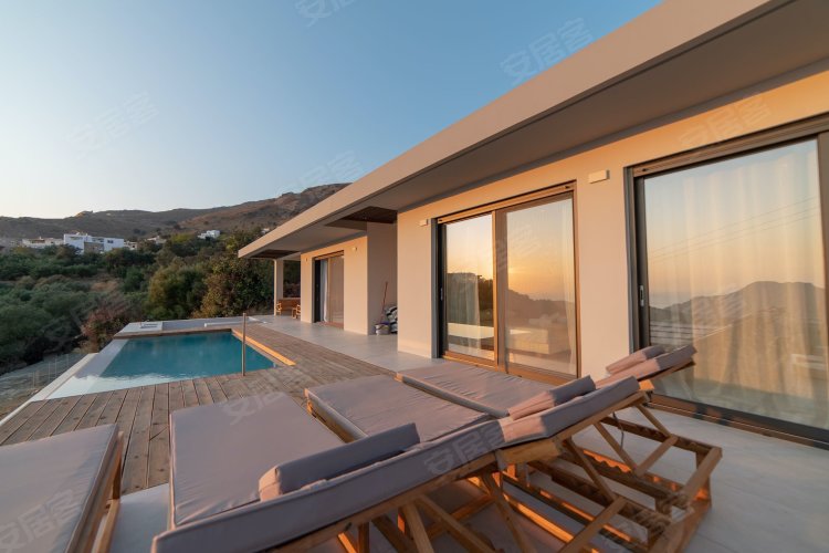 希腊约¥302万克里特岛生态别墅 [出售]二手房独栋别墅图片