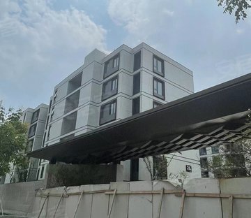 十里江湾(289弄别墅)