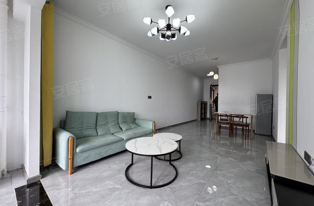 紫玉花苑3室2厅90㎡56.2万二手房图片