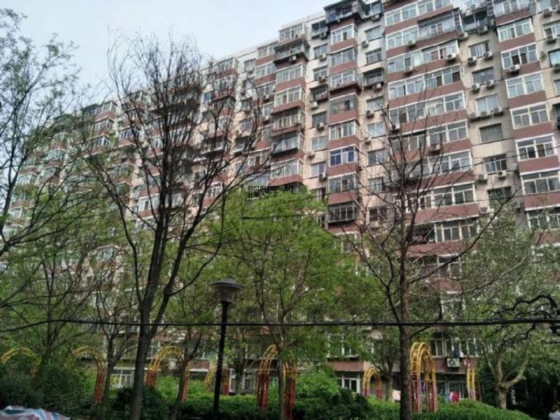 石景山杨庄小区(首钢杨庄小区)