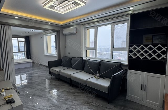 金都华郡2室1厅78㎡24.8万二手房图片