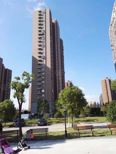 地杰国际城D街坊 