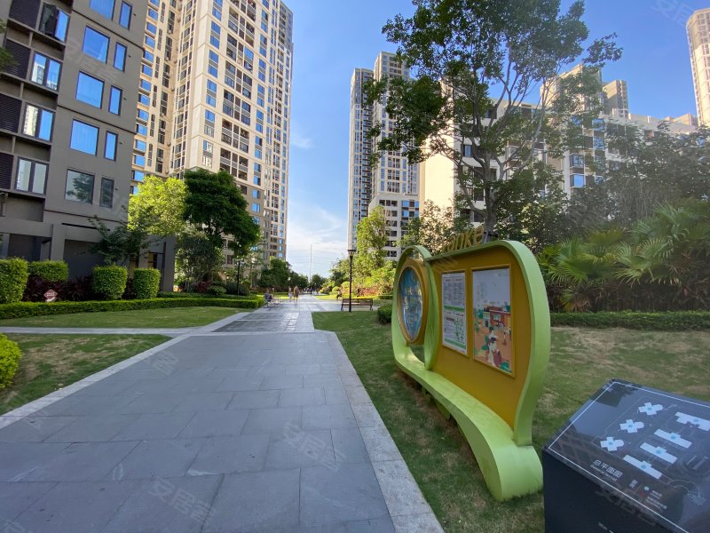 海沧万科城(二期),霞光东里21-65号-厦门海沧万科城(二期)二手房,租房