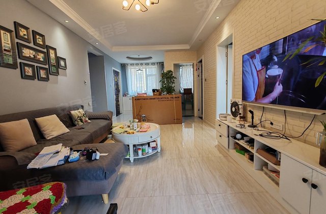 龙门万和城3室2厅94㎡72.8万二手房图片