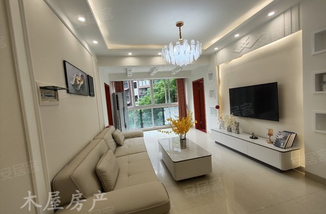 香逸美地3室2厅80㎡39万二手房图片