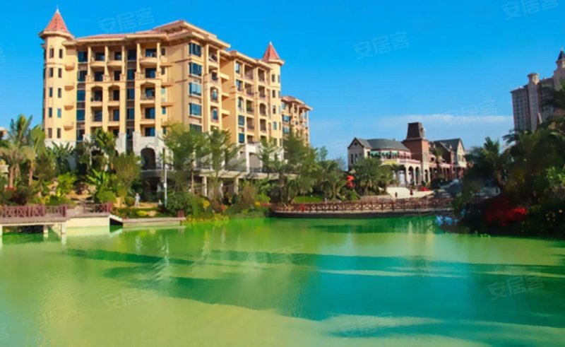 碧桂园宝岛上城