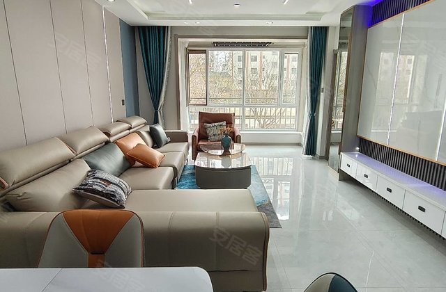 紫瑞苑3室2厅95㎡72.8万二手房图片