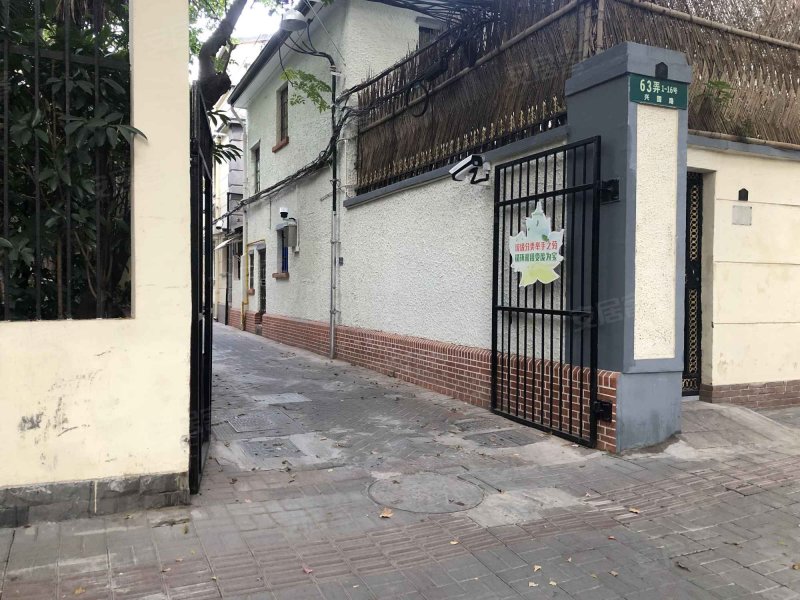 兴国路63弄小区,兴国路63弄-上海兴国路63弄小区二手房,租房,房价