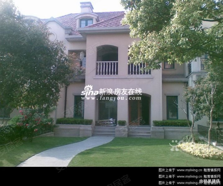 康桥半岛(1177弄公寓住宅) 