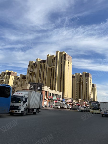 万达华府(平房),哈南第十大道,近哈南十一路-哈尔滨万达华府(平房)