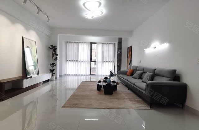 昆仑华府4室2厅126.5㎡58.6万二手房图片