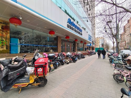 鑫茂大厦,西羊市街73号 - 太原鑫茂大厦二手房,租房,房价-太原安居客