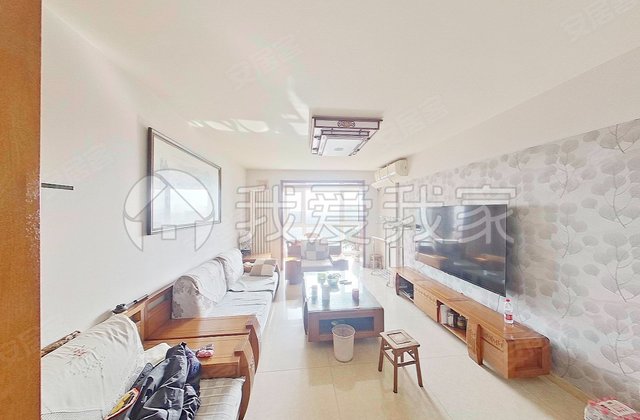 亦庄北岸3室2厅109.58㎡436万二手房图片