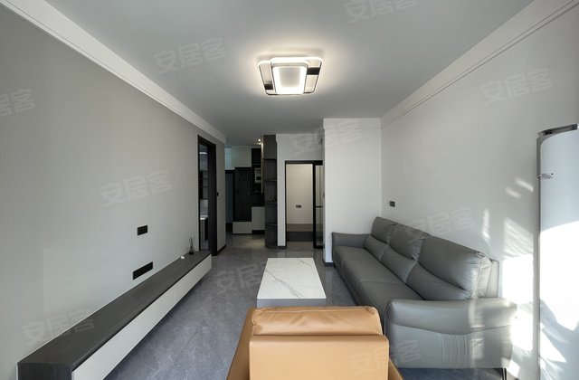 建业森林半岛(邓州)3室1厅85㎡50.5万二手房图片