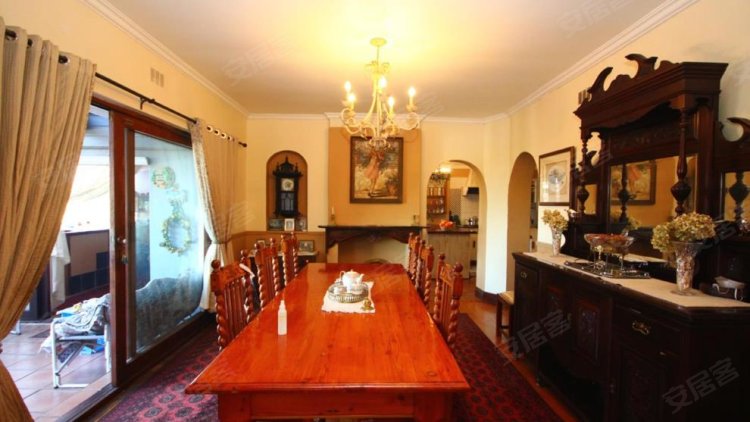 南非约¥187万令人惊叹的7卧室房子在天堂，南非二手房公寓图片