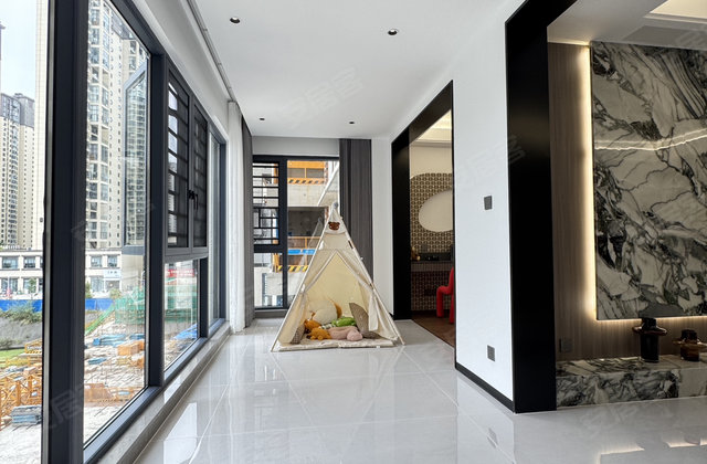 滨江未来城3室2厅109㎡44.6万二手房图片