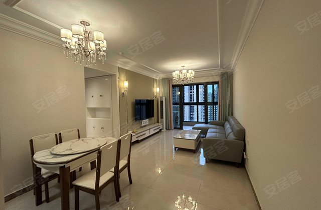 恒大海上威尼斯北区3室2厅96㎡25万二手房图片